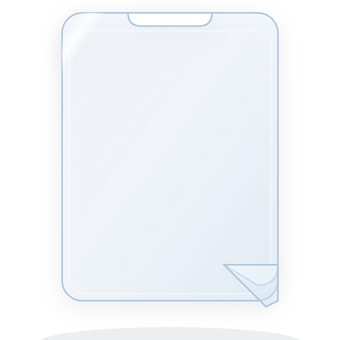 Screen Protector — Qin F21 Pro